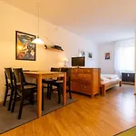 Ferienwohnpark Ein-zimmer-apartment 51 04 Apartman Immenstaad am Bodensee