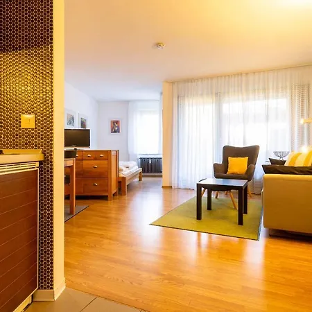 Apartman Ferienwohnpark Ein-zimmer-apartment 51 04