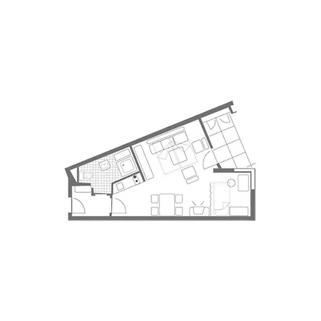 Ferienwohnpark Ein-zimmer-apartment 51 04
